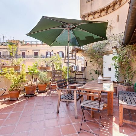 Colosseum Terrace Penthouse Rome Buitenkant foto