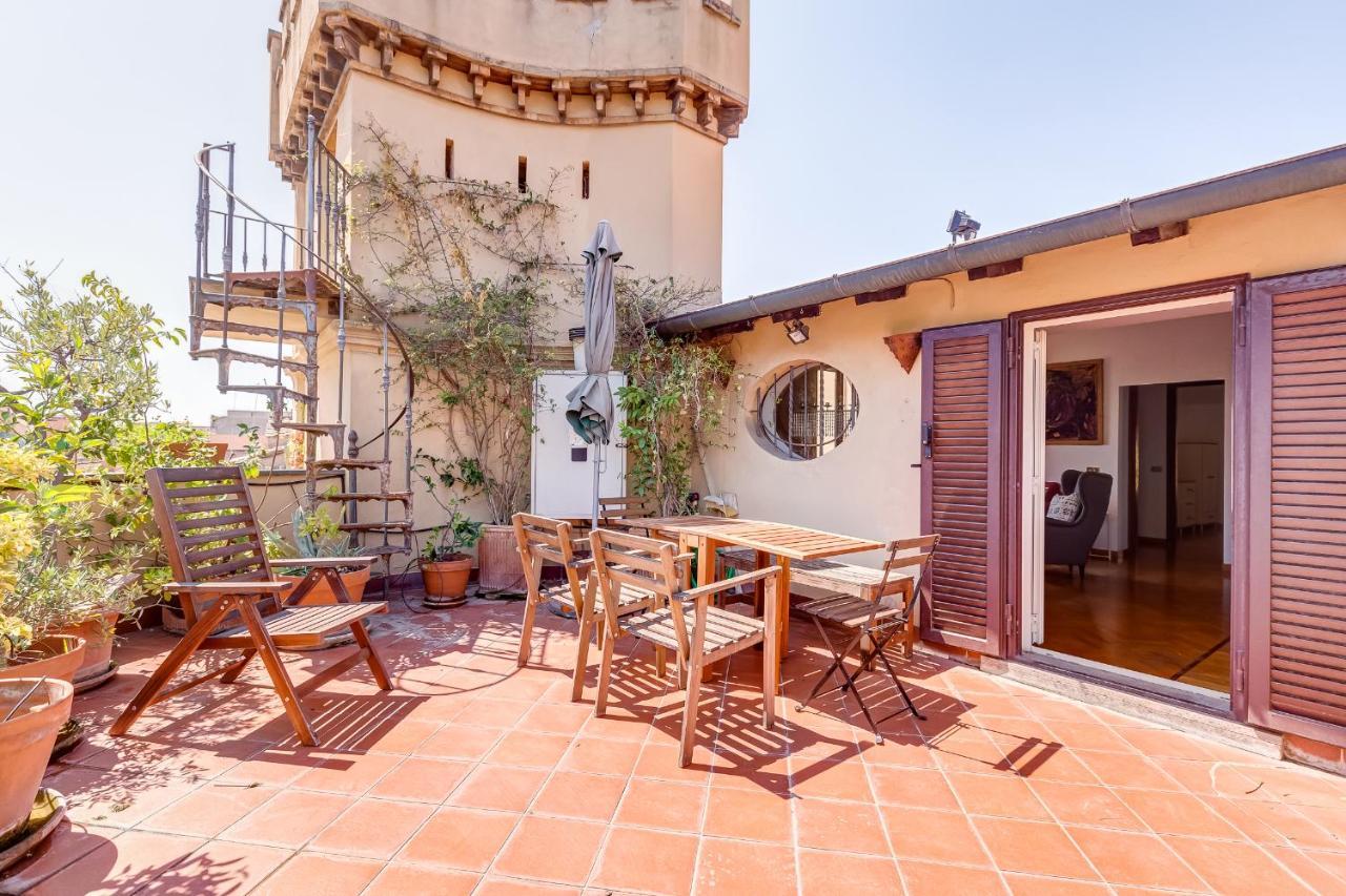 Colosseum Terrace Penthouse Rome Buitenkant foto