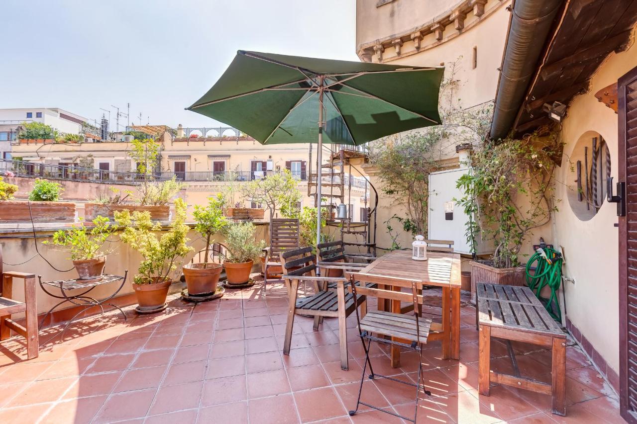 Colosseum Terrace Penthouse Rome Buitenkant foto