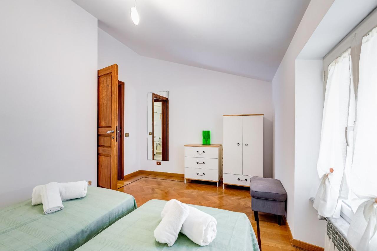 Colosseum Terrace Penthouse Rome Buitenkant foto